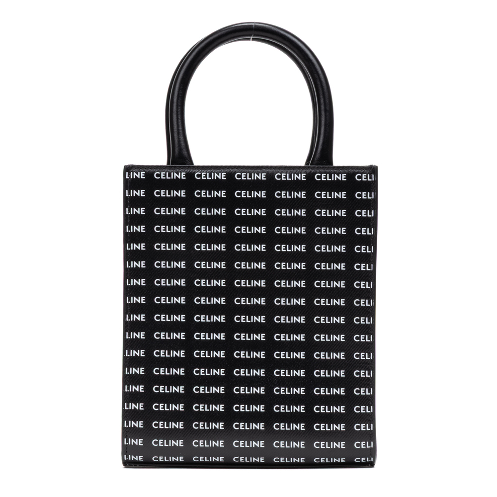Celine Vertical Cabas Tote Mini - Picture 5 of 11
